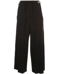 Y's Yohji Yamamoto - A Chain String Pants - Lyst