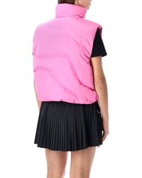 nike mini metallic swoosh pastel