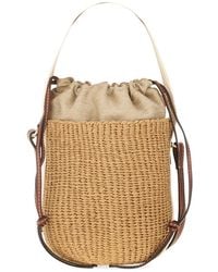 Chloé - Borsa A Secchiello Woody - Lyst