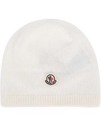Moncler - Jr Hat - Lyst