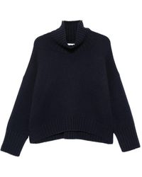 Soft Goat - Cashmere Turtle-Neck Sweater - Lyst