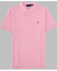 Polo Ralph Lauren - Classic Cotton Polo Shirt - Lyst