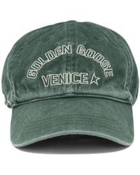 Golden Goose - "Golden Venice" Baseball Cap - Lyst