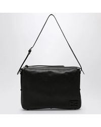 Fendi - Simply Large Leather Bag - Lyst