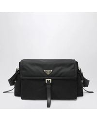 Prada - Large Explore Shoulder Bag - Lyst