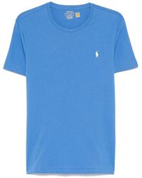 Polo Ralph Lauren - Custom Slim Fit T-Shirt - Lyst