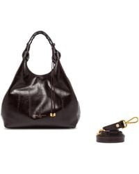 Gianni Chiarini - Ruby Leather Handbag - Lyst