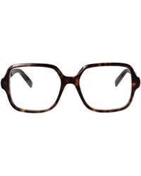 Givenchy - Acetate Glasses - Lyst