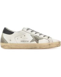 Golden Goose - "Super-Star" Sneaker - Lyst