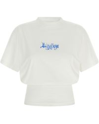 Balenciaga - 'Sketchy' Top - Lyst