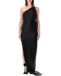Rick Owens - Drkshdw Ss26 Temple Taco Dress - Lyst