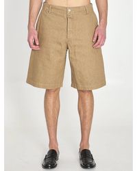 Jacquemus - De-Nimes Pastro Bermuda Shorts - Lyst