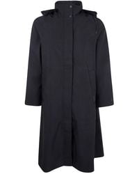 Rains - "Suva" Vision Softshell Trench - Lyst