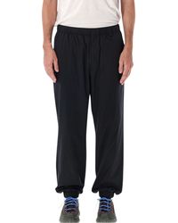 Moncler - Technical Jogger Trousers - Lyst