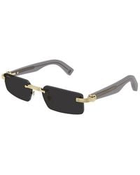 Cartier - Ct0537S 001 - Lyst