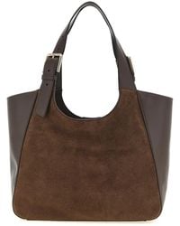 Furla - Dora M' Shopping Bag - Lyst