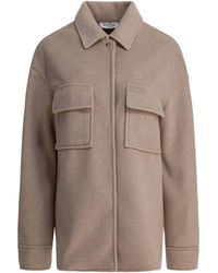 Semler - Polyester Rayon Jacket - Lyst