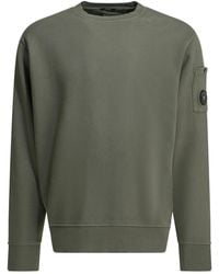 C.P. Company - Crewneck Sweatshirt - Lyst