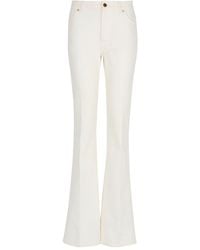 Balmain - Straight-Leg Denim Jeans - Lyst