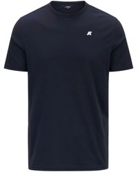 K-Way - Odem Jersy Slim - Lyst