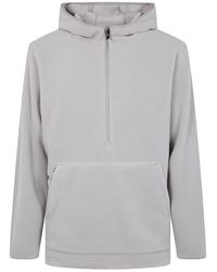 Snow Peak - "Water Repellent Fleece" Hoodie - Lyst