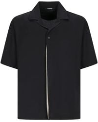 Jacquemus - Mini Chemise Shirt - Lyst