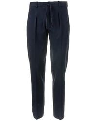 Circolo 1901 - Trousers With Drawstring - Lyst