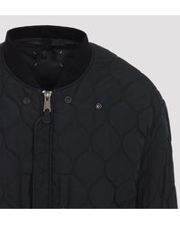 Maison Margiela - Dark Reversible Bomber - Lyst
