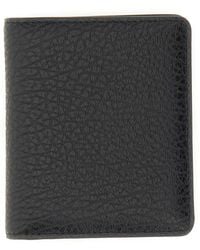 Maison Margiela - 'Stitching' Wallet - Lyst