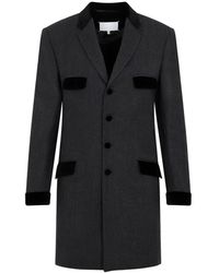 Maison Margiela - Wool Jacket - Lyst