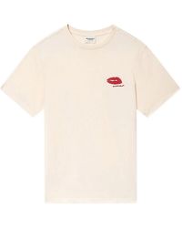 Isabel Marant - Zewel Cotton T-Shirt - Lyst