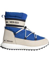 Moon Boot - Adidas X Moonboost High Boots - Lyst