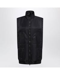 MM6 by Maison Margiela - Zip-Pocket Vest - Lyst