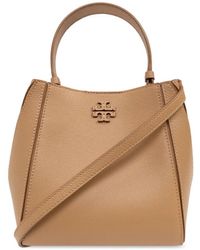 Tory Burch - Mcgraw Small Bucket Bag - Lyst