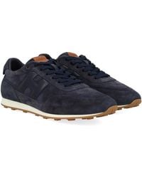 Hogan - Multicolour Calfskin Sneaker - Lyst