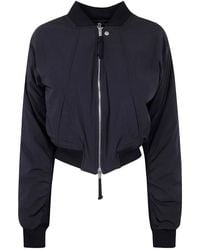 Thom Krom - Cropped Jacket - Lyst