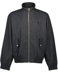Drole de Monsieur - "La Trackjacket Flanelle" Jacket - Lyst
