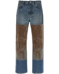 Maison Margiela - Mini Denim Jeans - Lyst