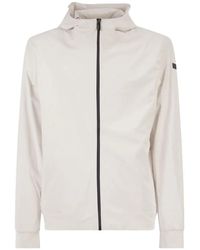 Rrd - Surflex Stretch Technical Hooded Jacket - Lyst