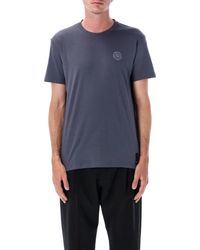Fendi - Slim-Fit Cotton T-Shirt - Lyst