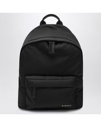Givenchy - Essential U Backpack Nylon - Lyst