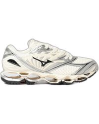Mizuno - Leather Wave Prophecy Ls Sport Sneakers - Lyst