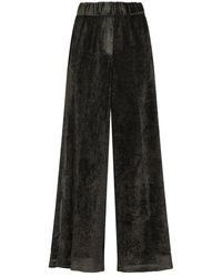 Peserico - Fluid Corduroy Trousers - Lyst