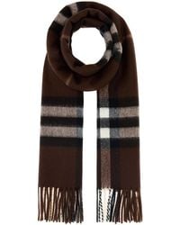 Burberry - Scarves And Foulards - Lyst