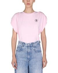 Department 5 - "Hollywood" T-Shirt - Lyst