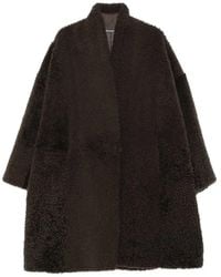Tom Ford - Cashmere Cocoon Coat - Lyst