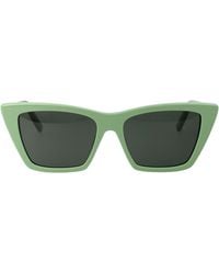 Saint Laurent - Sunglasses - Lyst
