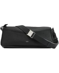 Max Mara - Medium Leather Shoulder Bag - Lyst