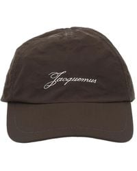 Jacquemus - La Casquette Baluchon - Lyst