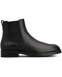 Tod's - Leather Ankle Boots - Lyst